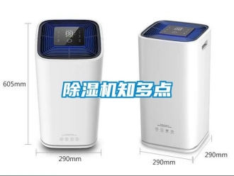 行業(yè)新聞除濕機(jī)知多點(diǎn)