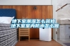 地下室潮濕怎么裝修 地下室室內防水怎么做