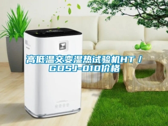 常見問題高低溫交變濕熱試驗機HT／GDSJ-010價格