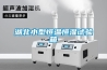 湖北小型恒溫恒濕試驗(yàn)箱