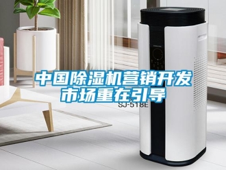 知識百科中國除濕機營銷開發市場重在引導