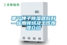 哪個牌子除濕器較好—應(yīng)用領(lǐng)域及工作原理介紹