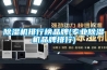 除濕機排行榜品牌(專業除濕機品牌排行)
