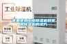 需要使用工業除濕機和家用除濕機的地方