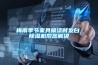 梅雨季節家具噴漆時發白，除濕機幫您解決