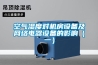 空氣濕度對機(jī)房設(shè)備及網(wǎng)絡(luò)電器設(shè)備的影響（一）