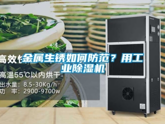 常見問題金屬生銹如何防范？用工業除濕機