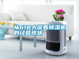 企業新聞從618大促看除濕機的經營現狀