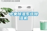 中央除濕系統除濕機