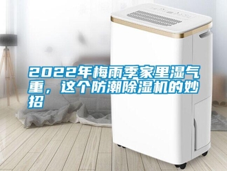 常見問題2022年梅雨季家里濕氣重，這個防潮除濕機的妙招
