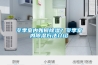 冬季室內如何除濕？冬季室內除濕方法介紹