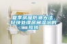 夏季房屋防潮大法，輕快處理房間濕潤的攪擾