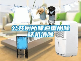 企業(yè)新聞公共廁所味道重用除味機(jī)清除