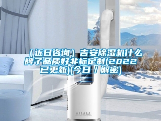 新聞資訊（近日咨詢）吉安除濕機什么牌子品質好非標定制(2022已更新)(今日／解密)