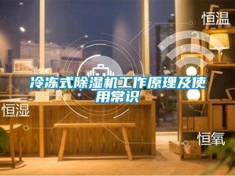 行業新聞冷凍式除濕機工作原理及使用常識