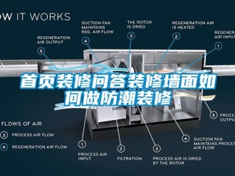 常見問題首頁裝修問答裝修墻面如何做防潮裝修