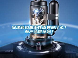 常見問題除濕新風機工作原理是什么？有產品推薦嗎？