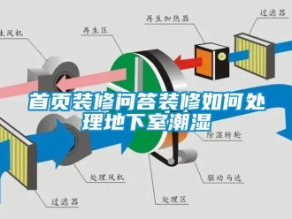 企業新聞首頁裝修問答裝修如何處理地下室潮濕