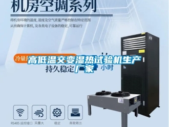 常見問題高低溫交變濕熱試驗機生產廠家