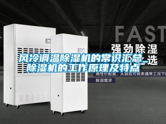 行業新聞風冷調溫除濕機的常識匯總_除濕機的工作原理及特點