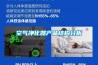 空氣凈化器產品結構分析