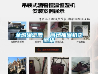 行業(yè)新聞全城濕漉漉  商場抽濕機(jī)賣斷貨