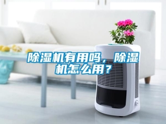 行業(yè)新聞除濕機(jī)有用嗎，除濕機(jī)怎么用？